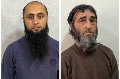 Qusarda əməliyyat zamanı iki nəfər saxlanılıb