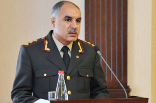 Ötən il 7 hərbi prokurorluq işçisi intizam məsuliyyətinə cəlb olunub