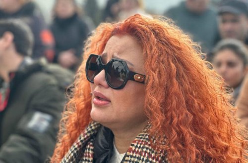 Vəfa Zeynalovadan 