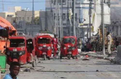 Somalidə bombalı hücum baş verib: 5 YARALI
