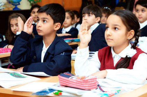 Şagirdlərin qış tətilinin vaxtı açıqlandı