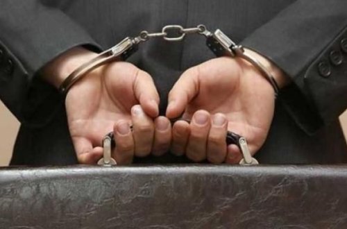 Neftçalada əməliyyat: Vəzifəli şəxs həbs olundu