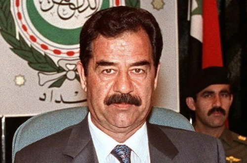 Səddam Hüseynin şəxsi yaxtası elmi tədqiqat mərkəzinə çevrildi