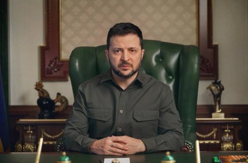 Zelenski dövlət qulluqçuları və deputatlara dincəliş üçün xaricə getməyi yasaqlayıb