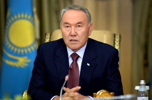 Nazarbayev xəstəxanadan evə buraxıldı