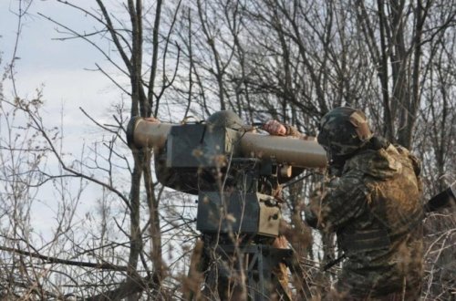 Ukrayna ordusu Rusiyanın daha 2 