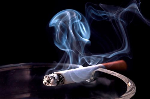 Ötən il qadağan edilmiş yerlərdə tütün çəkdiklərinə görə 14 421 şəxs cərimələnib