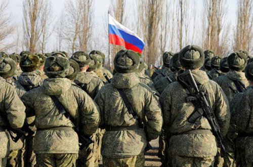 Rusiya-Ukrayna müharibəsində yenilik: On minlərlə əsgər cəbhəyə getdi