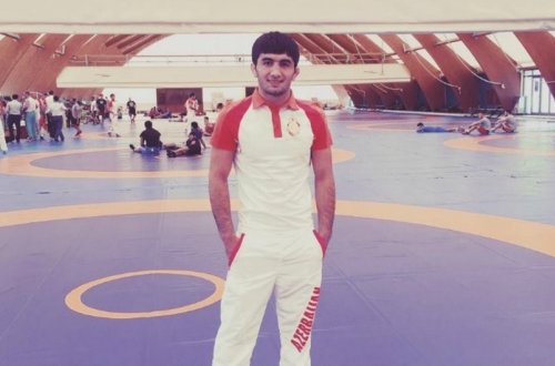 Azərbaycanın olimpiya çempionu həbs edilib