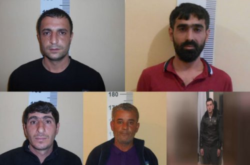 Ağdaşda narkotiklərin qanunsuz dövriyyəsi ilə məşğul olan 5 nəfər saxlanılıb - VİDEO