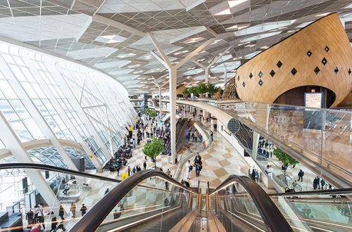 Rusiyanın axtardığı şəxs Bakı aeroportunda tutuldu