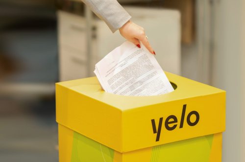 Yelo Bank-dan ekoloji təşəbbüs