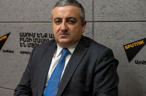 Ermənistan Qida Təhlükəsizliyi Müfəttişliyinin rəhbəri istefa verib