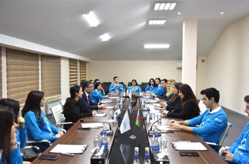 MEDİA-nın üçüncü könüllülük proqramı uğurla yekunlaşıb