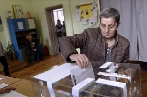 Bolqarıstanda bu tarixdən növbədənkənar seçkilər keçiriləcək