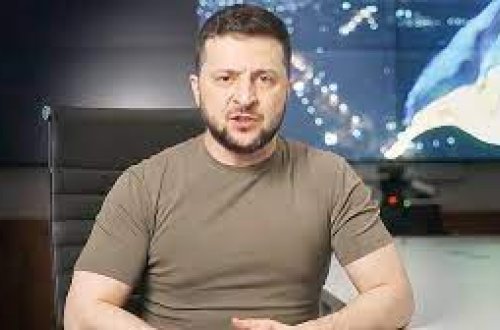 Зеленский анонсировал новые кадровые решения