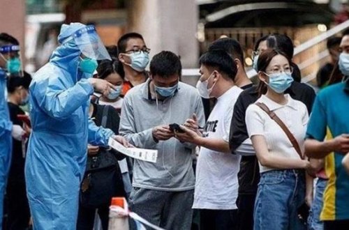 Bu ölkədə virusla əlaqədar 5 günlük qadağa tətbiq edildi