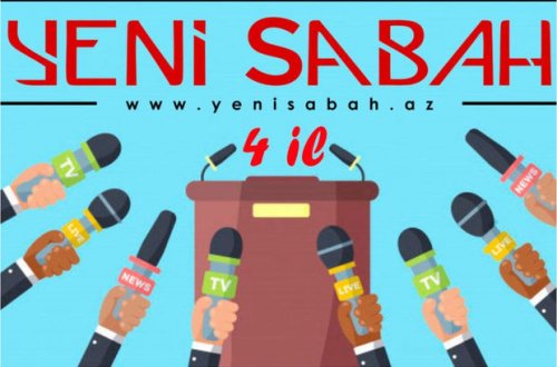 Bu gün “Yeni Sabah”ın yaranmasından dörd il ötür