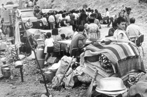 Qərbi Azərbaycanlıların deportasiyası ilə bağlı konfrans keçiriləcək