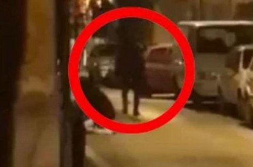 Türkiyədə qadın solist öldürüldü: Qatilin qaçışı anbaan lentə alındı - VİDEO - FOTO