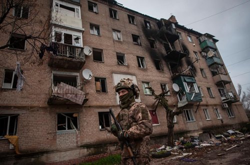 Ukraynadan Soledarla bağlı etiraf