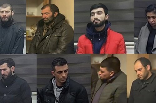 Bakıda narkotikə görə 10 nəfər saxlanılıb