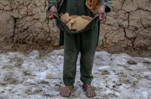 Əfqanıstanda soyuq hava şəraiti nəticəsində ölənlərin sayı 157 nəfərə çatıb