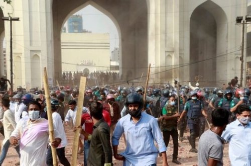 Hindistan məhkəməsi 22 nəfərə bəraət verib