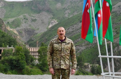 Daşaltı əməliyyatından 31 il ötür