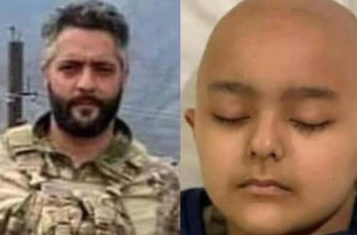 Polkovnik-leytenantın oğlu Türkiyədə vəfat etdi (FOTO)