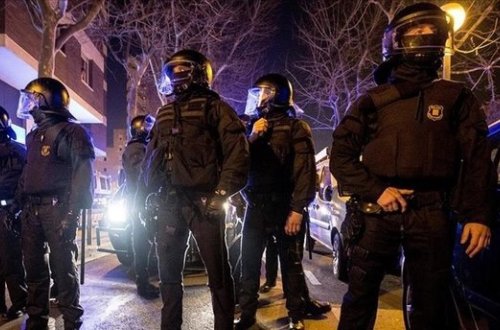 İspaniyada iki kilsəyə pala ilə hücum edilib: 1 ÖLÜ, 4 YARALI