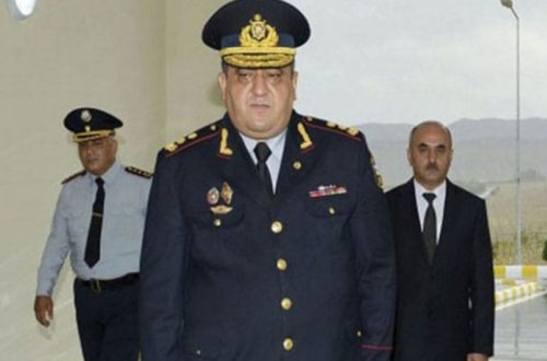 Naxçıvanın sabiq daxili işlər nazirinin kassasiya şikayəti ilə bağlı qərar elan edilib
