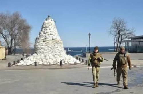 Odessa şəhəri UNESCO-nun Dünya İrs Siyahısına daxil edilib