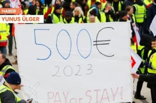 Epidemiya və Ukrayna böhranı Almaniyaya 600 milyard avroya başa gəlib