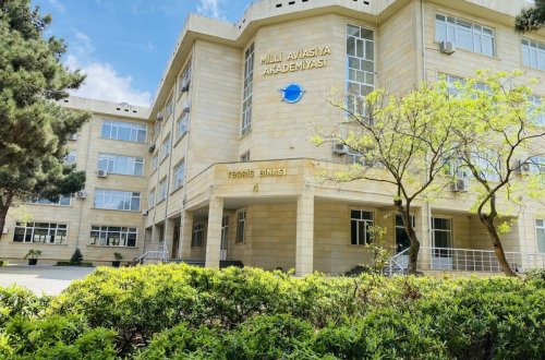 Milli Aviasiya Akademiyasının bir qrup əməkdaşı təltif edilib - SİYAHI