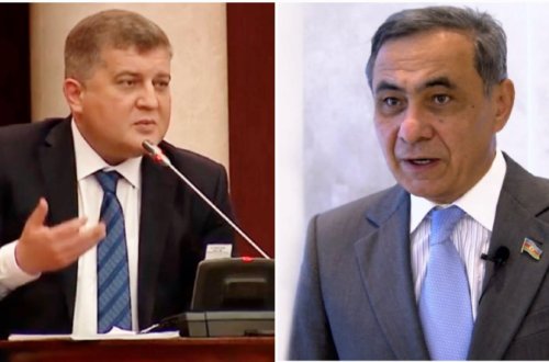 Daha bir deputatdan Erkin Qədirliyə: 
