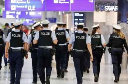 Münhendə casus saxlanıldı: Məxfi məlumatları Rusiya xüsusi xidmət orqanlarına ötürürmüş