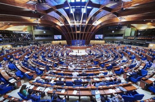 AŞPA Rusiya və Belarusla bağlı tribunalın yaradılması təklifini dəstəkləyib