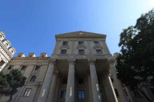 Azərbaycan XİN: “Holokost qurbanlarını yad edir və yas tuturuq