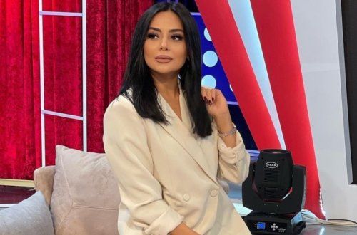 Vüsalə Əlizadədən qonaqlara irad: 