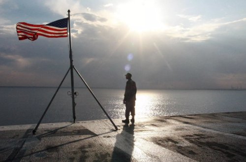 ABŞ fəaliyyətini dayandırdığı Quamdakı bazasını yenidən aktivləşdirdi