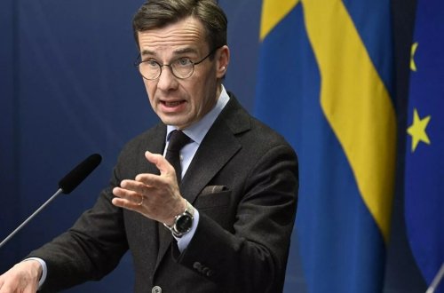 İsveç baş nazirinin müşaviri istefa verdi