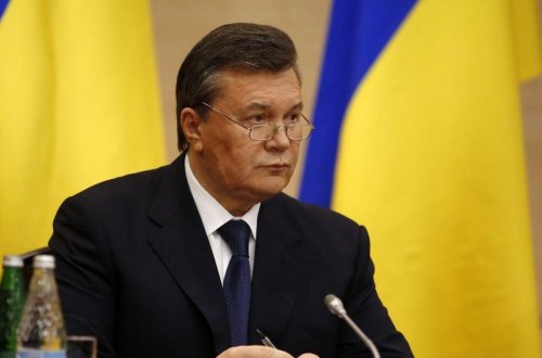 Япония заморозила активы сына Януковича и еще 13 человек