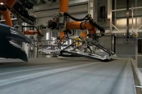 Böyük Britaniyada avtomobil istehsalının səviyyəsi aşağı düşüb