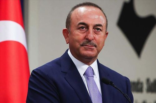 Çavuşoğlu Ceyhun Bayramova zəng etdi