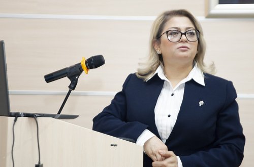 Keçmiş baş mama-ginekoloqa yeni vəzifə verildi