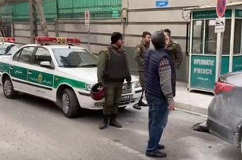 Azərbaycanın Tehrandakı səfirliyinə silahlı hücum edən şəxsin kimliyi BİLİNDİ