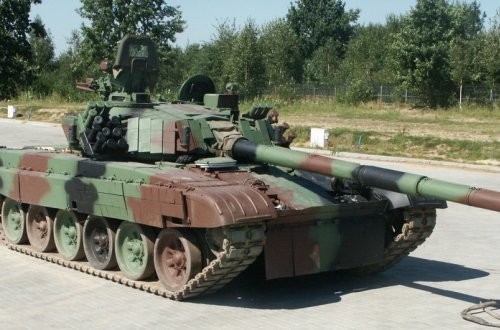 Polşa Ukraynaya 60 tank göndərəcək
