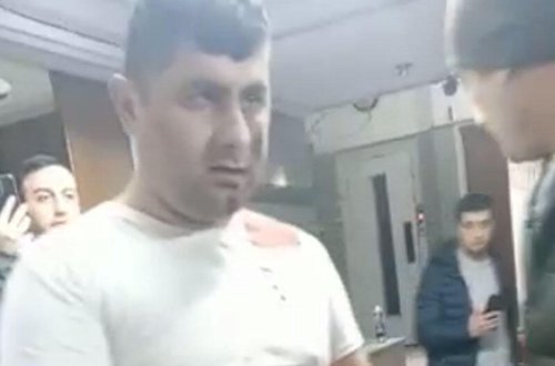 Terrorun qarşısını almağa çalışan səfirlik əməkdaşı hadisədən danışdı - VİDEO