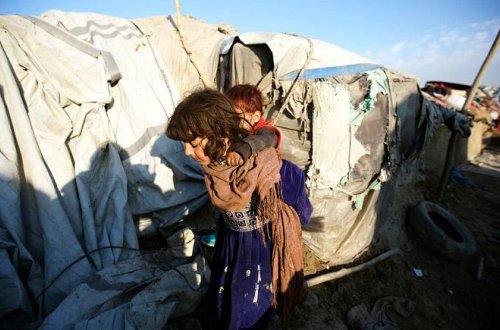 Əfqanıstanda soyuq hava səbəbindən 160-dan çox adam ölüb